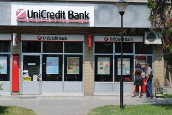 Unicredit bank AD - Branch Negotin